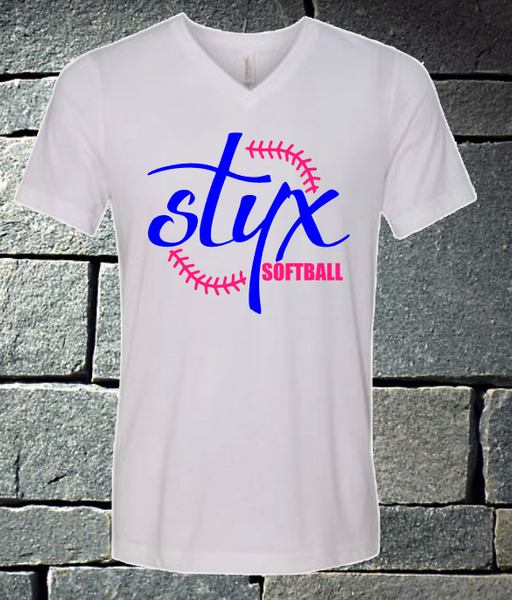 Styx softball - New 2019