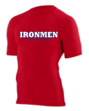 Short Sleeve Compression - Ironmen Lacrosse