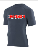 Short Sleeve Compression - Ironmen Lacrosse