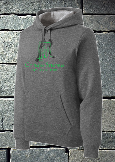 Cypress Spring Family Dentistry Hoodie