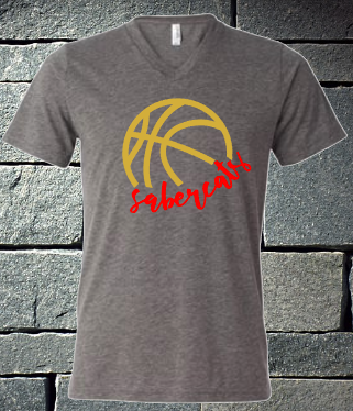 Sabercats basketball