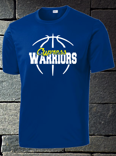 Mens Cypress Warriors