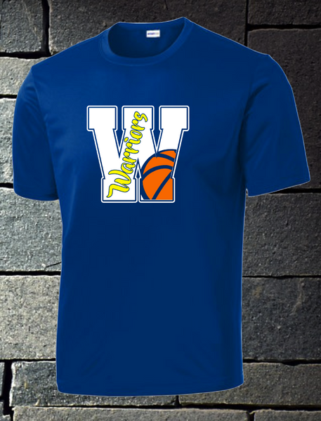 Mens Cypress Warriors - Large W