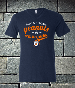 Buy Me Some Peanuts and Cracker Jacks - Bridgeland baseball