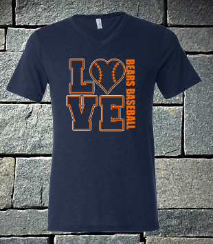 LOVE Bridgeland Bears Baseball