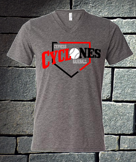 Cypress Cyclones Home base - ladies