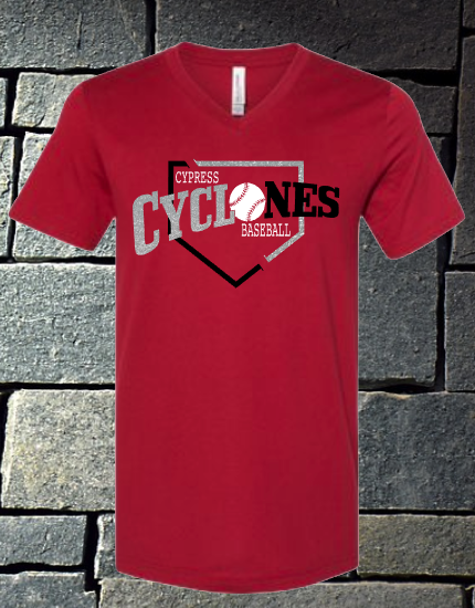 Cypress Cyclones Home base - ladies