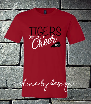 HSE Cheer - youth