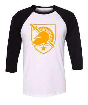 Knights baseball raglans adult