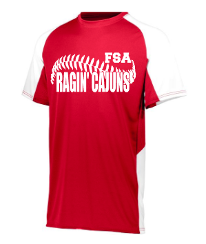FSA Ragin' Cajuns Coaches Jersey