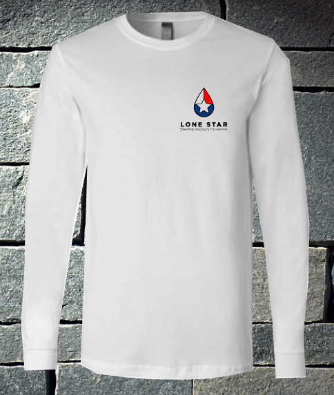 Lone Star Bleeding Disorders Long Sleeve